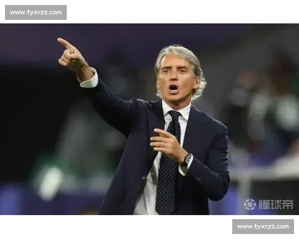 斯基拉:尤文瞄上曼奇尼双帅 合同保障成谈判关键